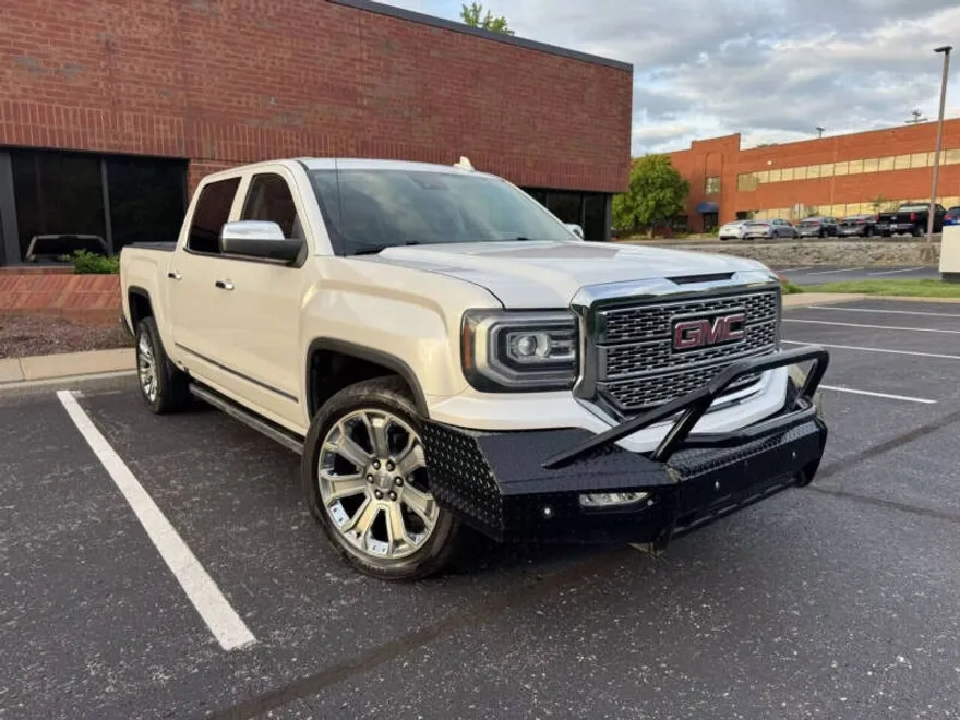 2018 Gmc Sierra 1500 Denali photo 1