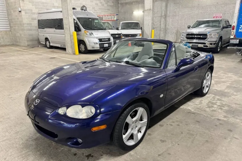 2003 Mazda MX-5 Miata Miata photo 1