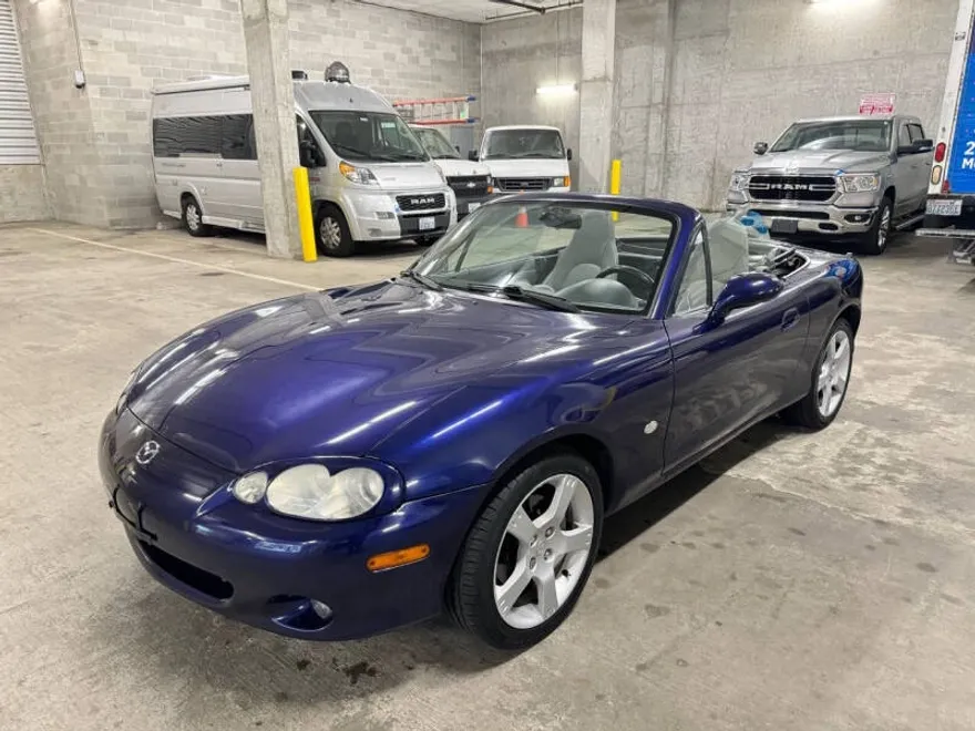 2003 Mazda MX-5 Miata Miata photo 1