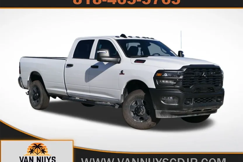 2026 Ram 3500 Tradesman photo 1