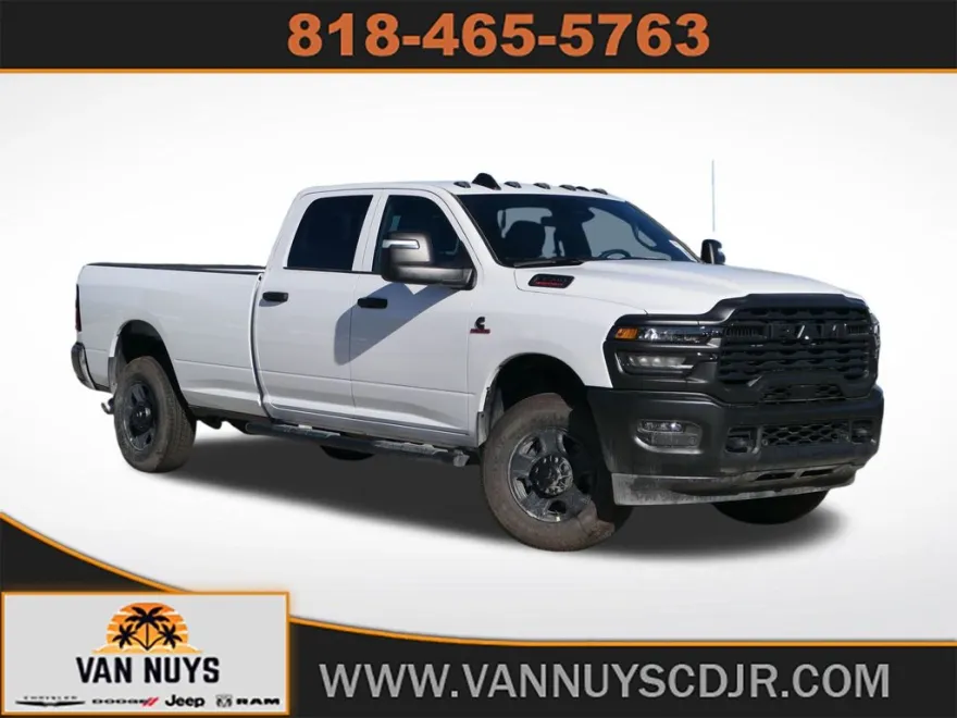 2026 Ram 3500 Tradesman photo 1
