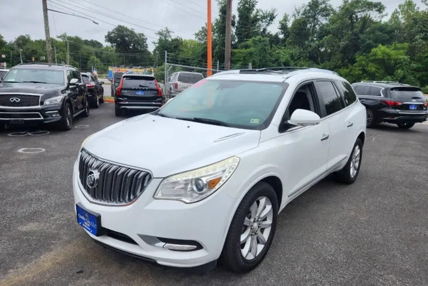 2016 Buick Enclave Premium photo 1