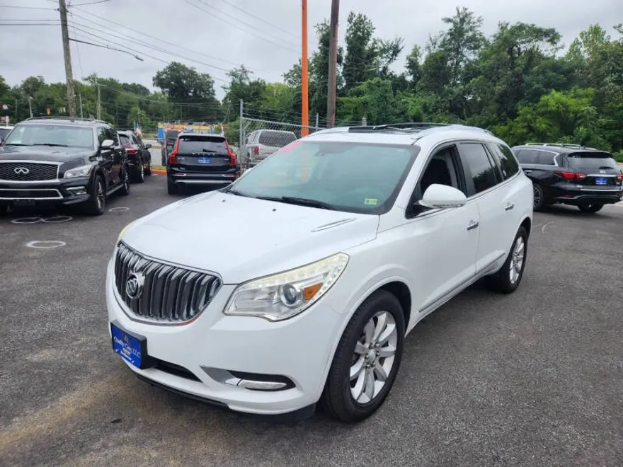 2016 Buick Enclave Premium photo 1