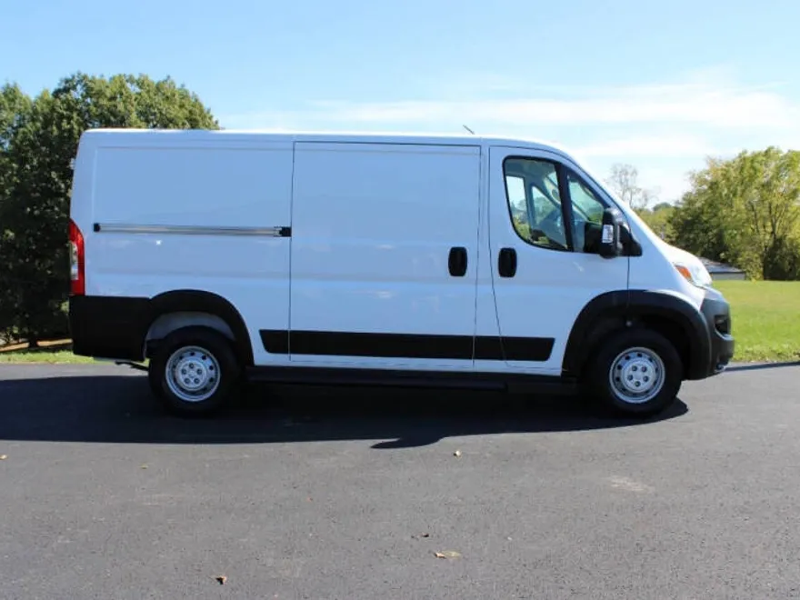 2023 Ram ProMaster 2500 photo 1