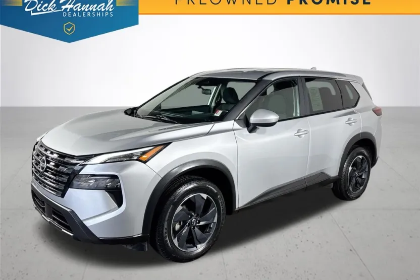 2024 Nissan Rogue SV photo 1