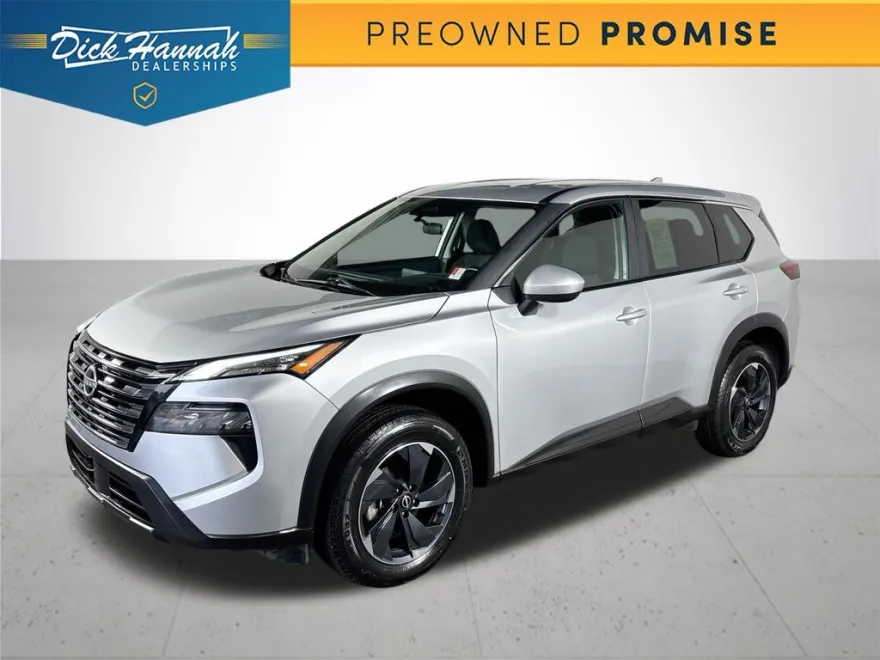 2024 Nissan Rogue SV photo 1