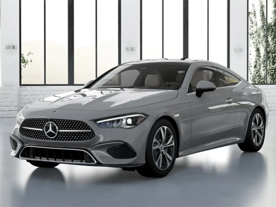 2026 Mercedes Benz CLE 300 4MATIC Coupe photo 1