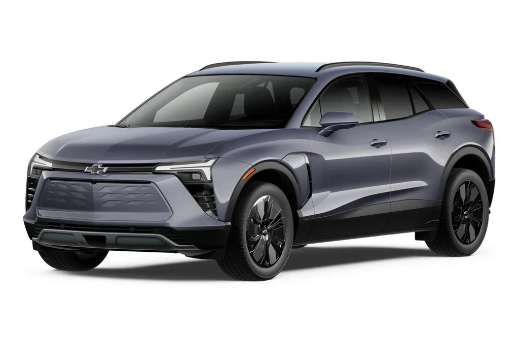 2025 Chevrolet Blazer EV photo 1