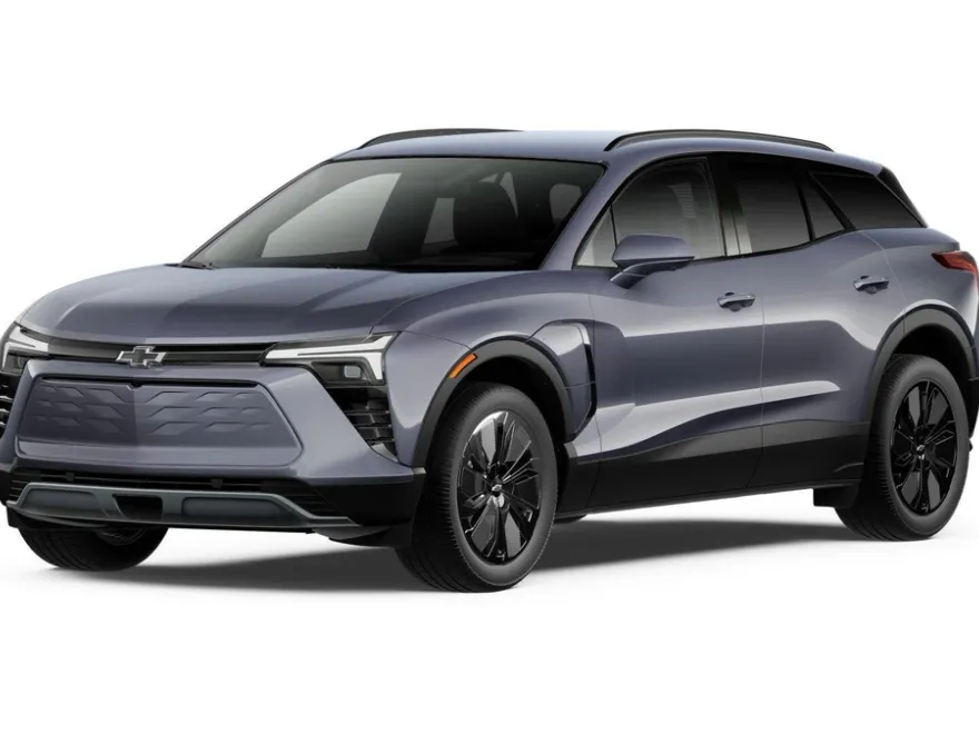 2025 Chevrolet Blazer EV photo 1