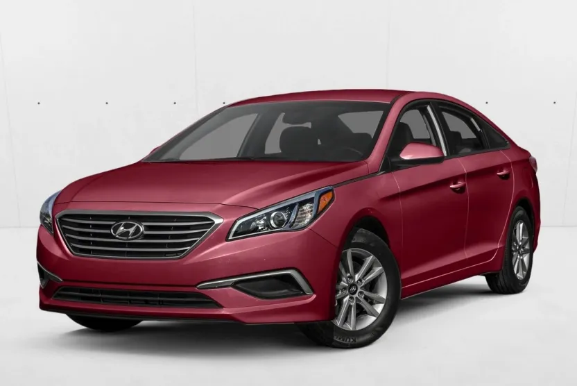 2016 Hyundai Sonata SE photo 1