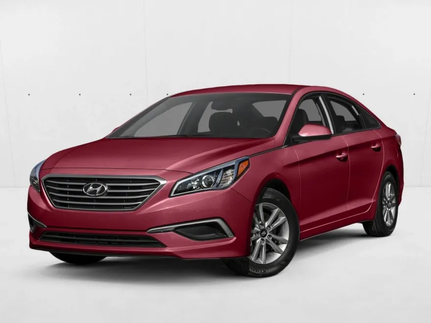 2016 Hyundai Sonata SE photo 1