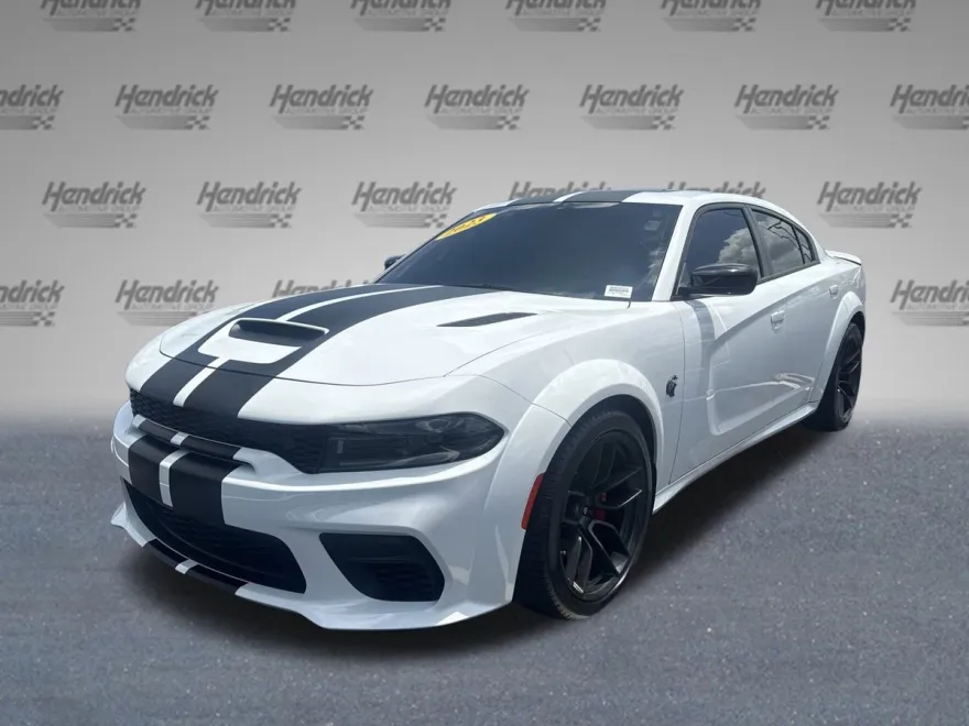 2023 Dodge Charger SRT8 Hellcat Widebody photo 6