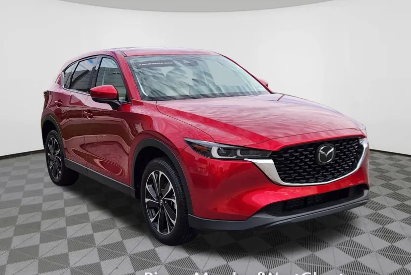 2022 Mazda CX-5 2.5 S Premium photo 1