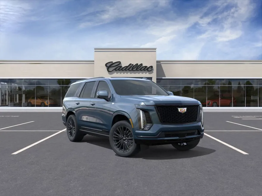 2025 Cadillac Escalade Sport Platinum photo 1