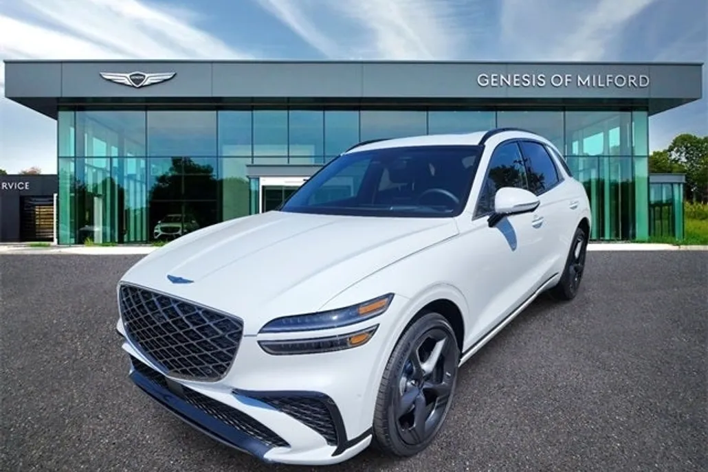 2026 Genesis GV70 3.5T Sport Prestige photo 1