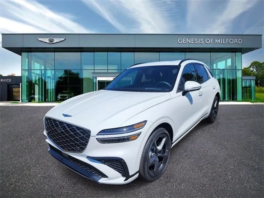 2026 Genesis GV70 3.5T Sport Prestige photo 1