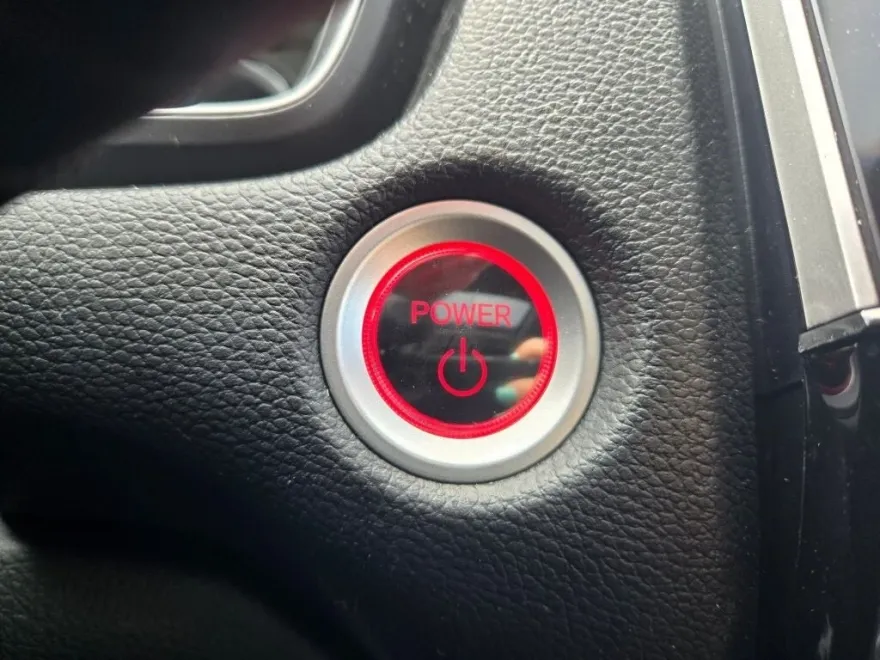 2022 Honda CR-V Hybrid EX-L photo 23