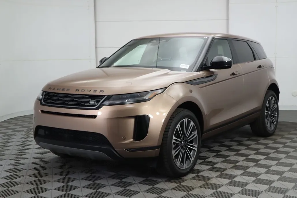 2025 Land Rover Range Rover Evoque S photo 1