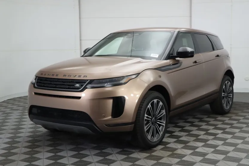 2025 Land Rover Range Rover Evoque S photo 1