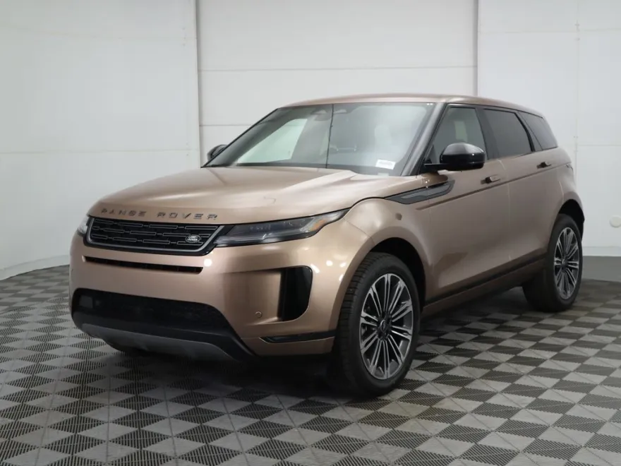 2025 Land Rover Range Rover Evoque S photo 1
