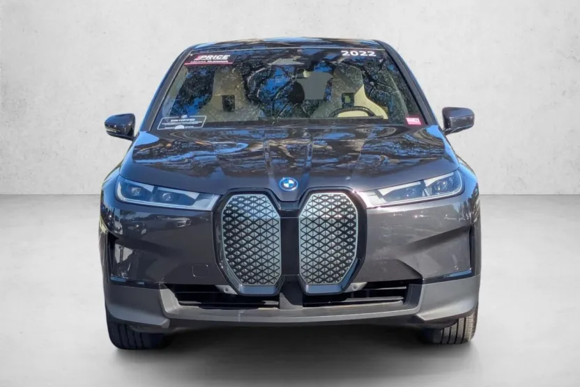 2022 Bmw iX xDrive50i photo 1