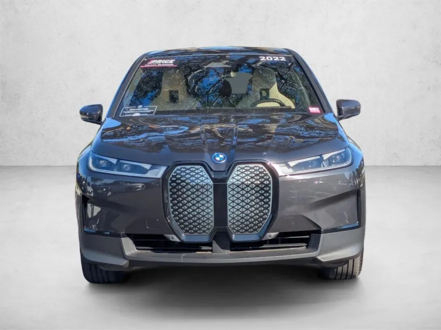 2022 Bmw iX xDrive50i photo 1