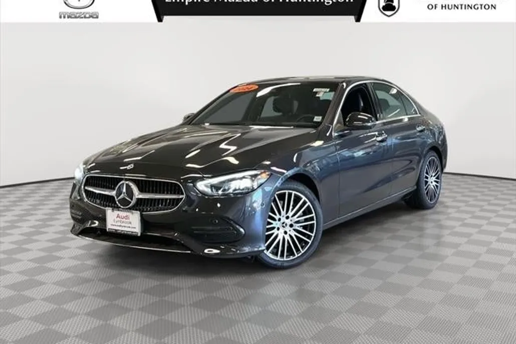 2024 Mercedes Benz C 300 4MATIC photo 1