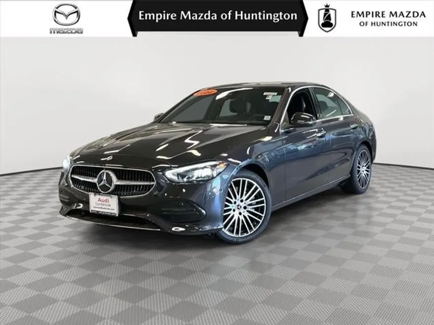2024 Mercedes Benz C 300 4MATIC photo 1
