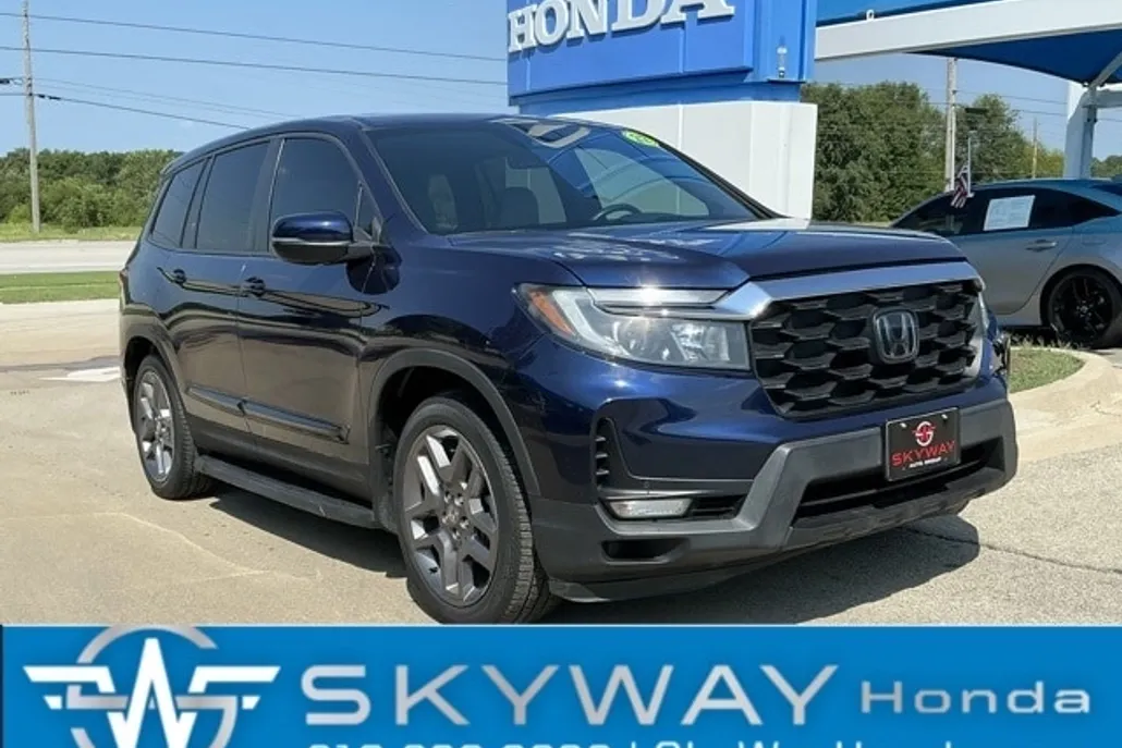 2022 Honda Passport EX-L photo 1