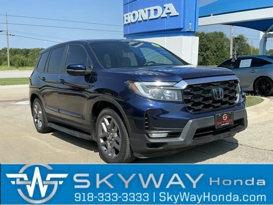 2022 Honda Passport EX-L photo 1