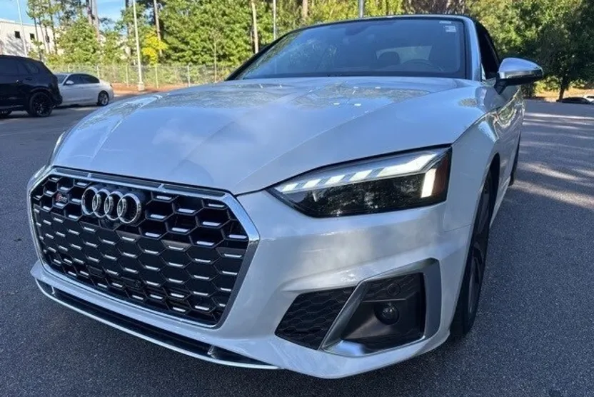 2022 Audi S5 Premium photo 1