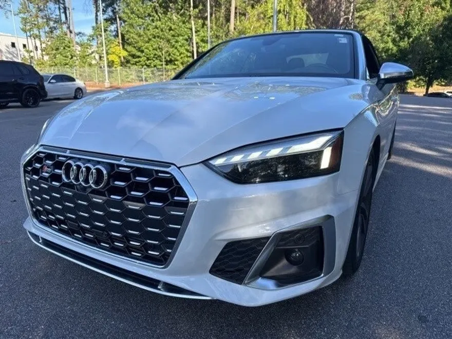 2022 Audi S5 Premium photo 1