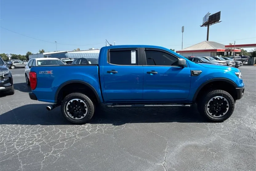2021 Ford Ranger XL photo 1