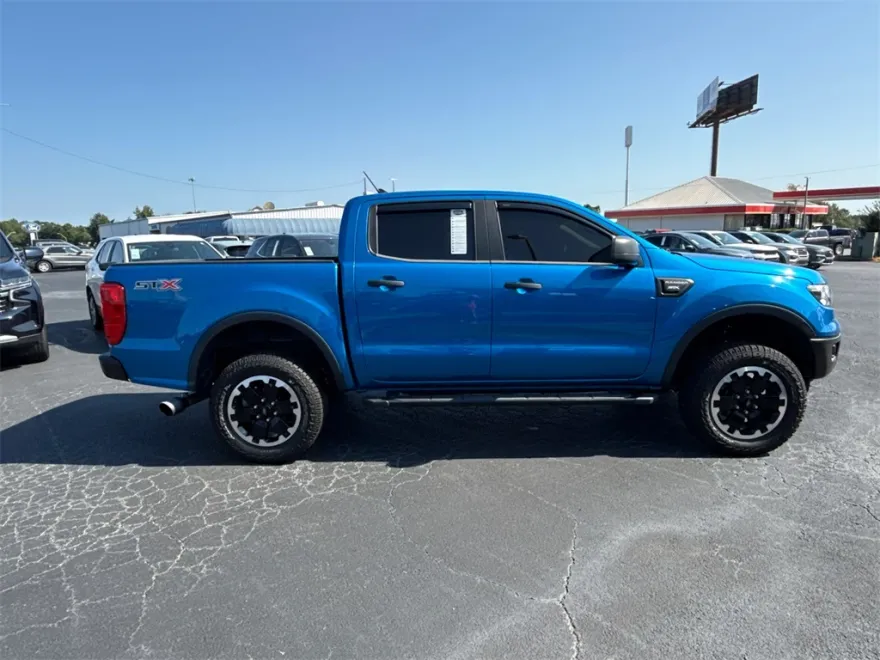 2021 Ford Ranger XL photo 1