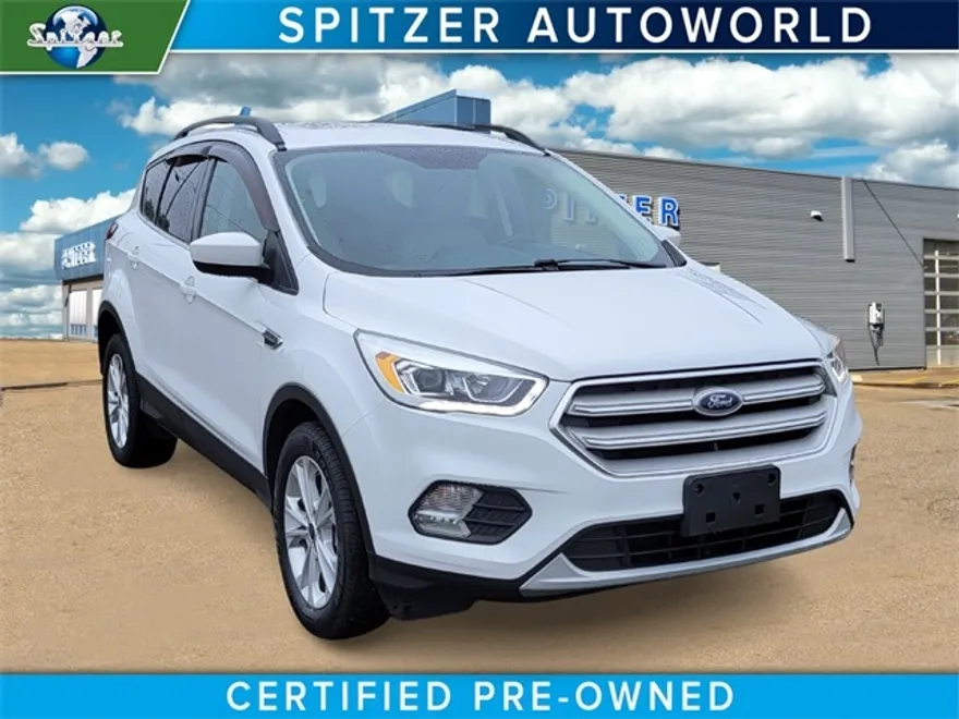 2019 Ford Escape SEL photo 1