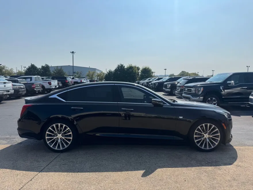 2020 Cadillac CT5 Premium Luxury photo 1