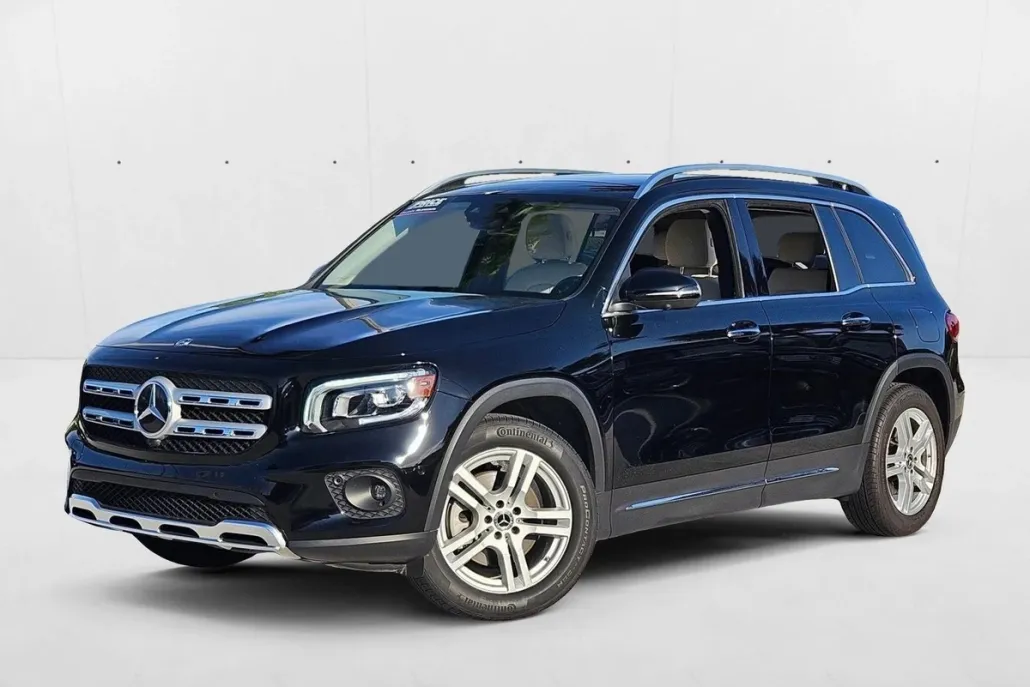 2023 Mercedes Benz GLB 250 4MATIC photo 1