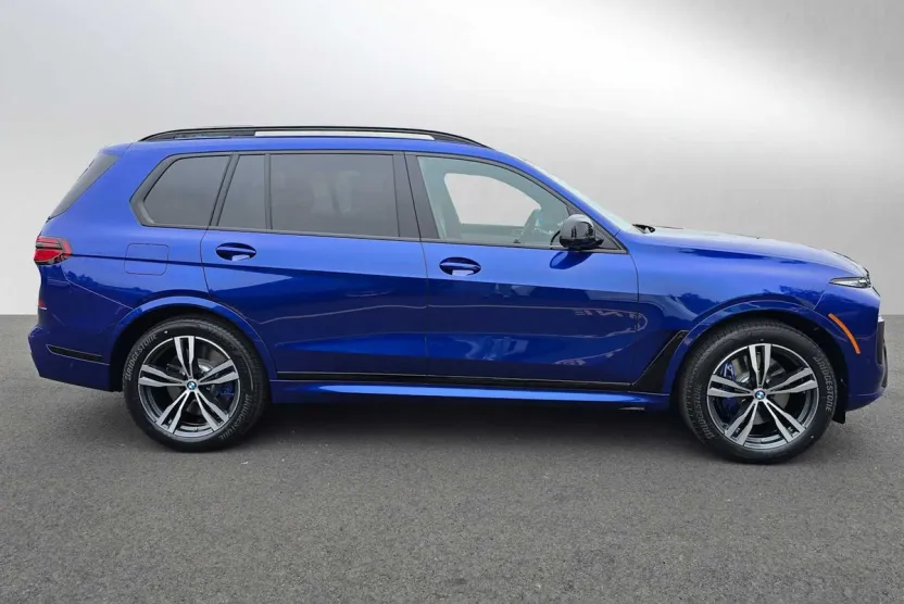 2026 Bmw X7 M60i photo 1