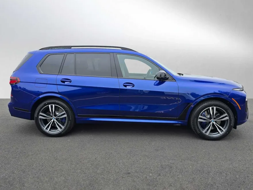 2026 Bmw X7 M60i photo 1