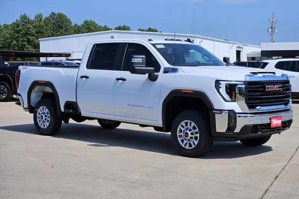 2025 Gmc Sierra 2500 HD Pro photo 1