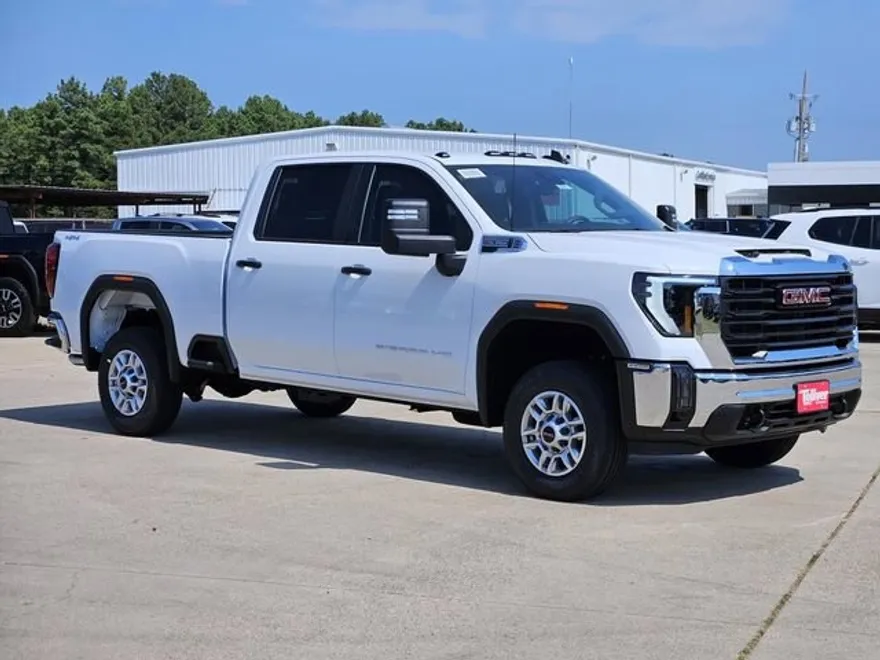 2025 Gmc Sierra 2500 HD Pro photo 1