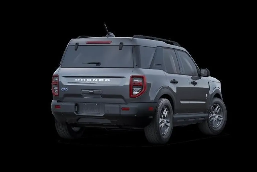 2025 Ford Bronco Sport Big Bend photo 1