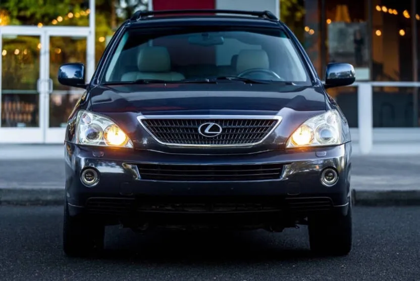 2006 Lexus RX 400h photo 1
