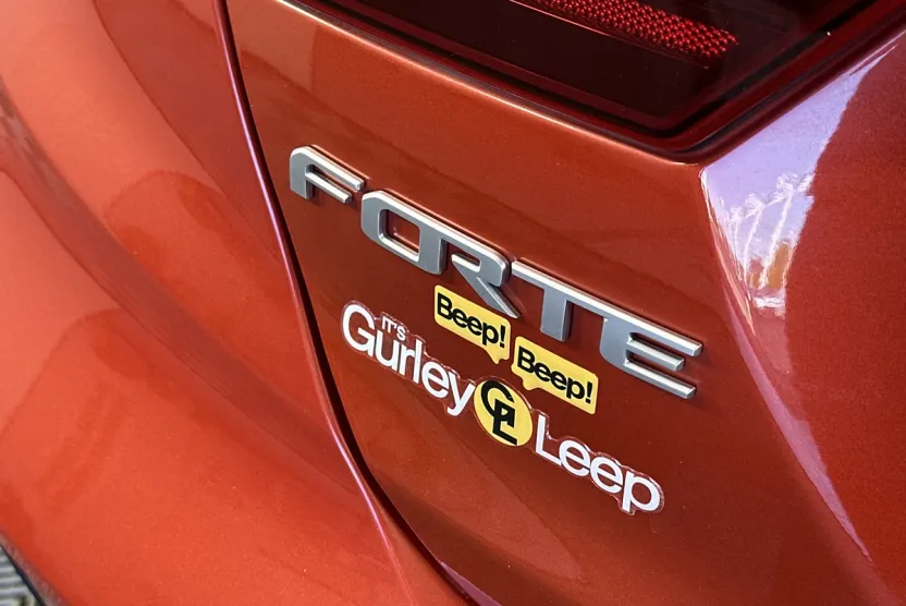2022 Kia Forte LXS photo 1