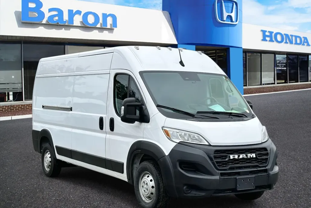 2023 Ram ProMaster 2500 photo 1