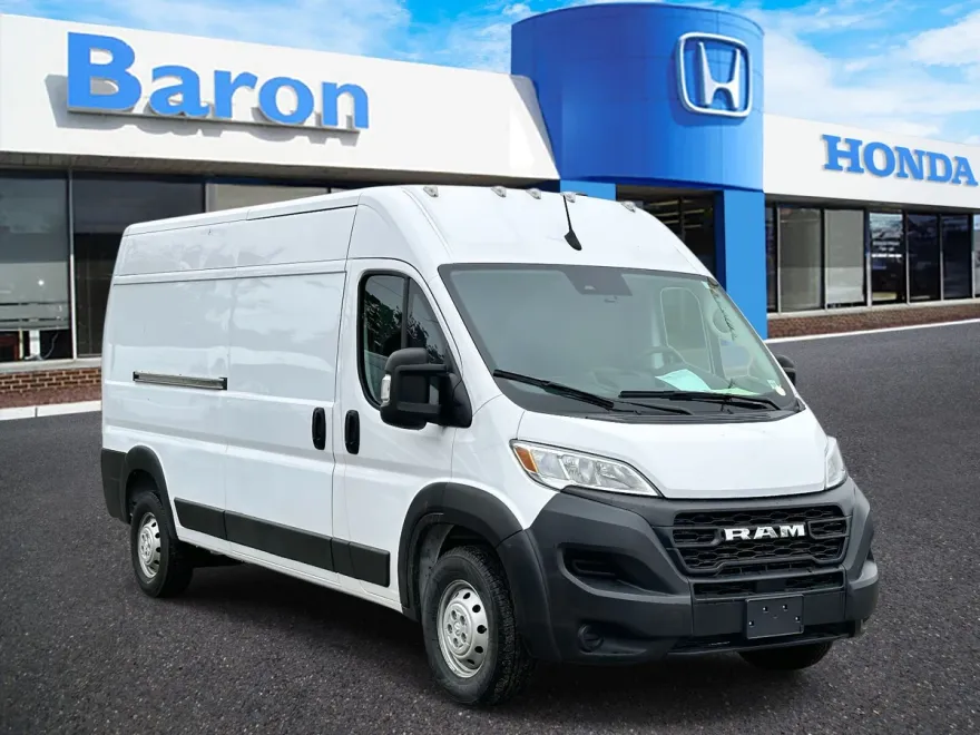 2023 Ram ProMaster 2500 photo 1