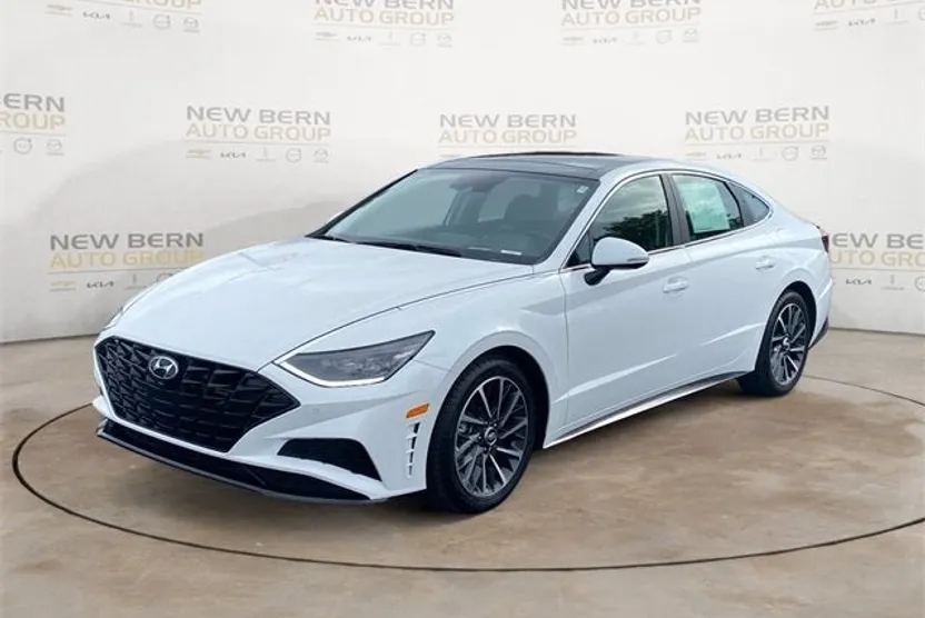 2022 Hyundai Sonata Limited photo 1