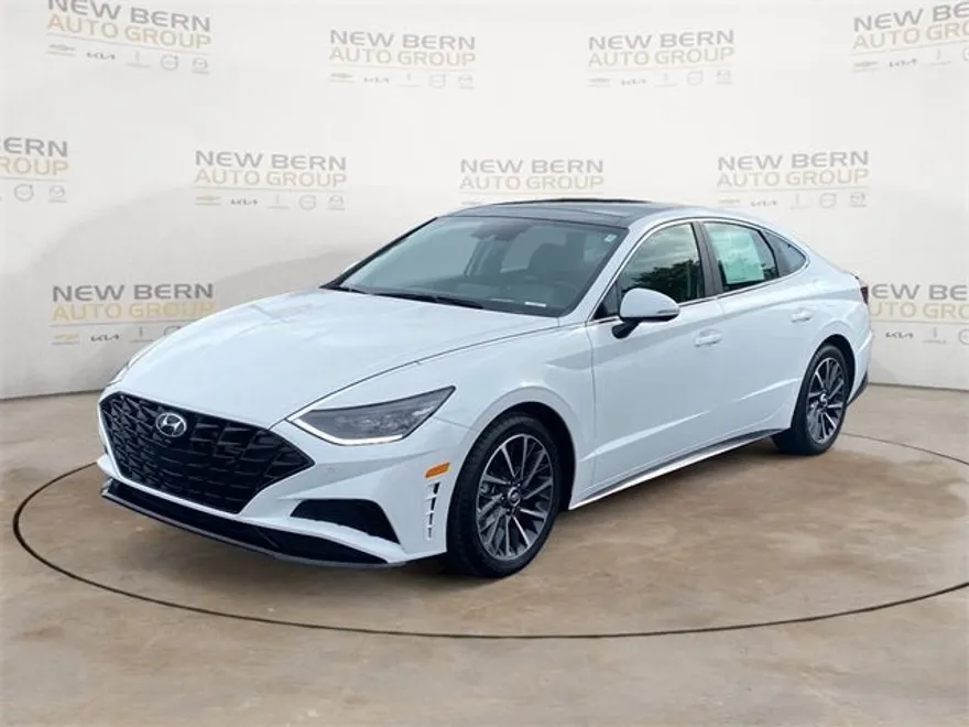 2022 Hyundai Sonata Limited photo 1