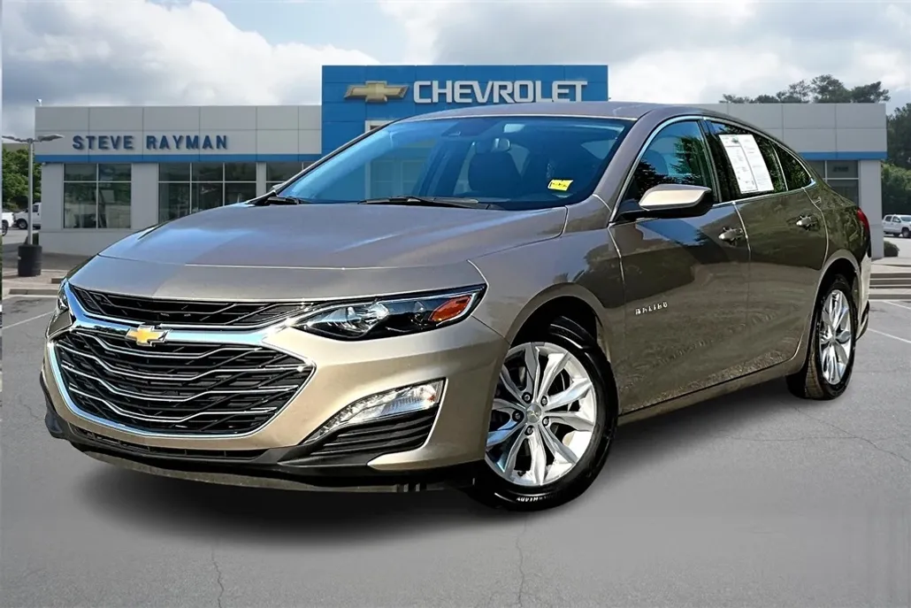 2023 Chevrolet Malibu 1LT photo 1