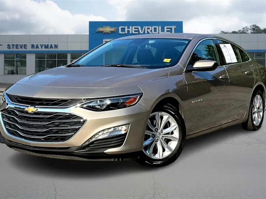 2023 Chevrolet Malibu 1LT photo 1